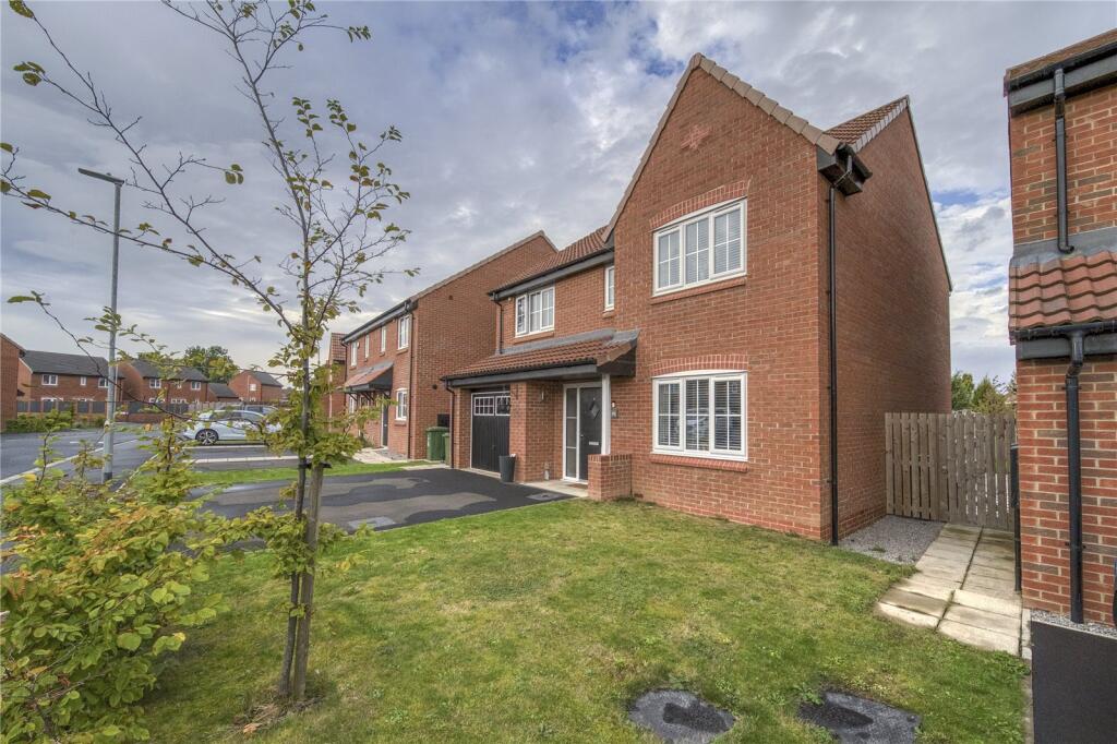 Main image of property: Greenfield Way, Stockton, TS19
