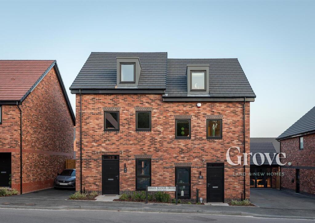 Main image of property: No 45, Maybank, Manor Way, Halesowen