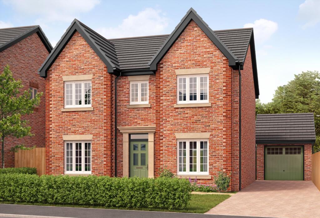 Main image of property: Kepple Lane, Garstang, Preston