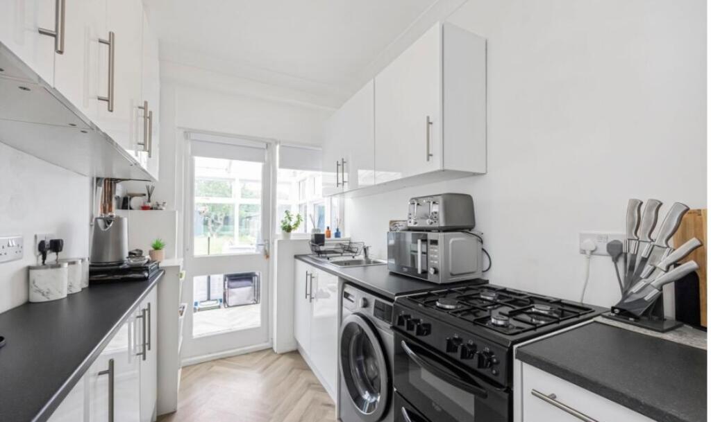 House in London - More
