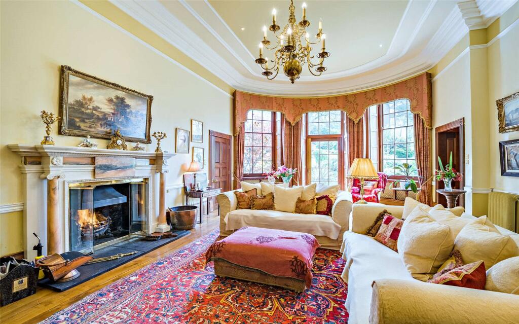 Llantrisant, Nr Usk, Monmouthshire, NP15 - More