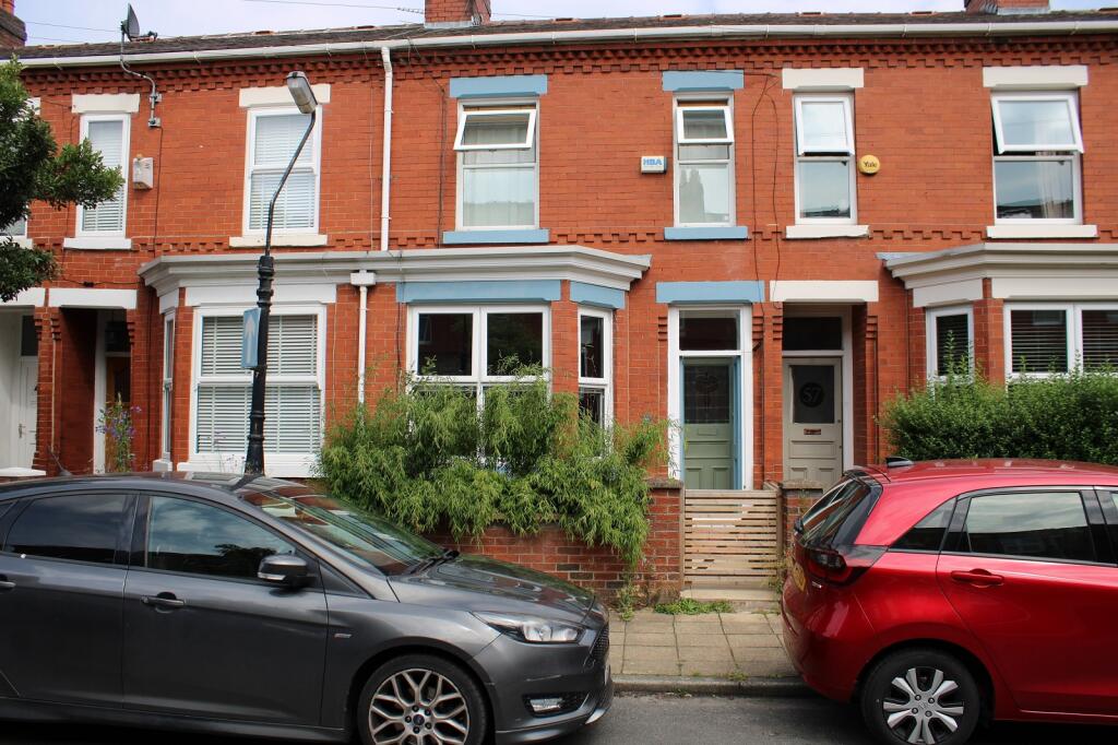 Main image of property: Carlton Street, Old Trafford, Manchester. M16 7GZ