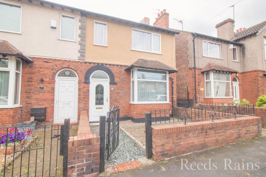 Main image of property: Wilkinson Street, Ellesmere Port, CH65