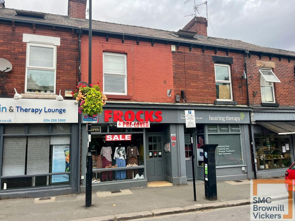 Main image of property: 402-402A Sharrow Vale Road, Sheffield, S11 8ZP