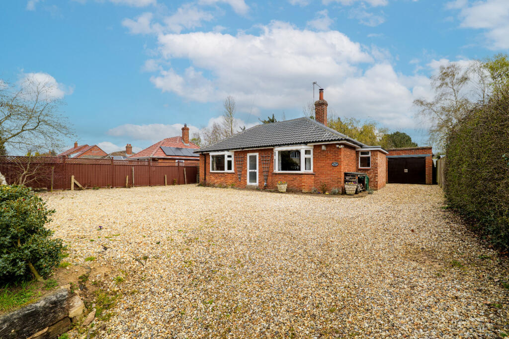 Main image of property: Station Road, Yaxham, Dereham