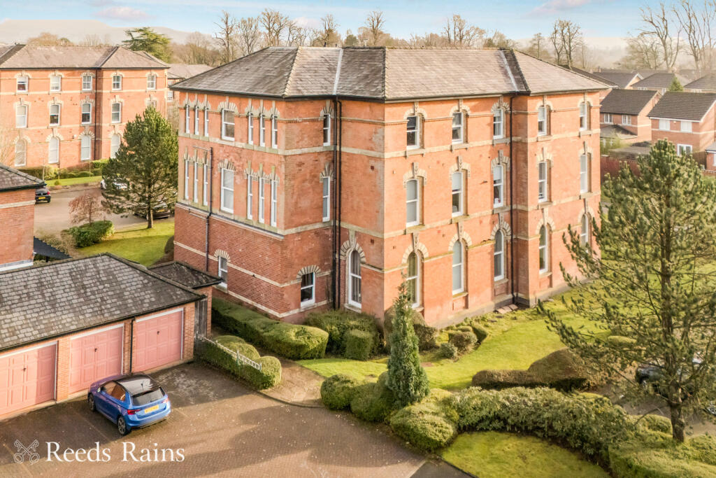 Main image of property: Sandringham House, Kensington Square, Macclesfield, Cheshire, SK10