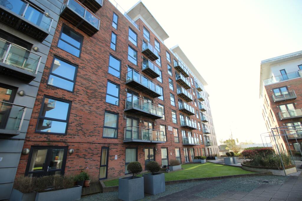 Main image of property: Cedar Court, Prestwich, M25