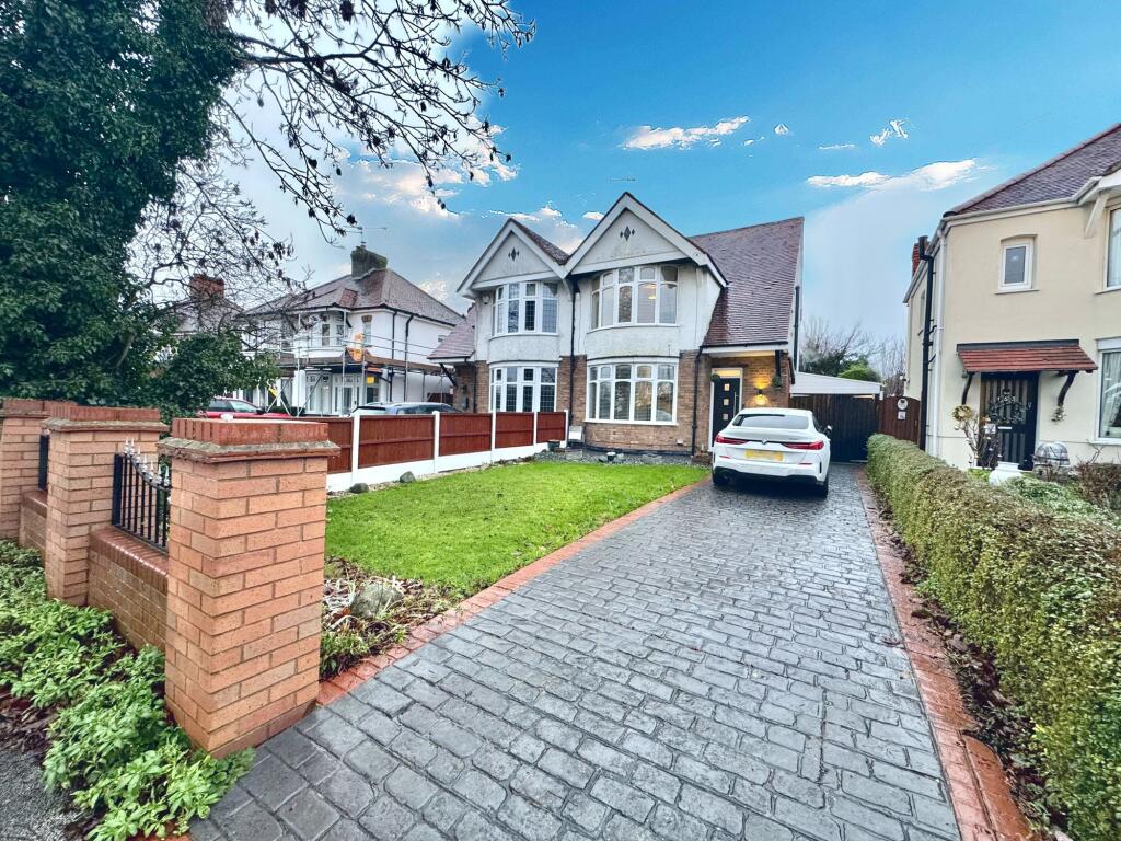 Main image of property: Weddington Road, Nuneaton, CV10