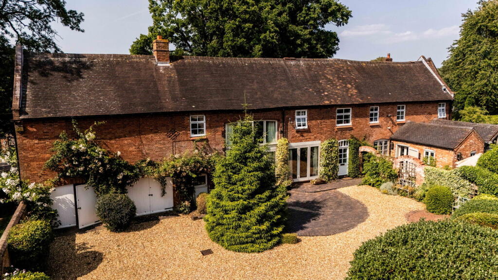 Main image of property: Wall House Barn, Green Lane, Wall, WS14