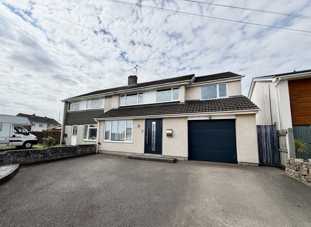 Main image of property: Woodstock Court, Caldicot, Mon