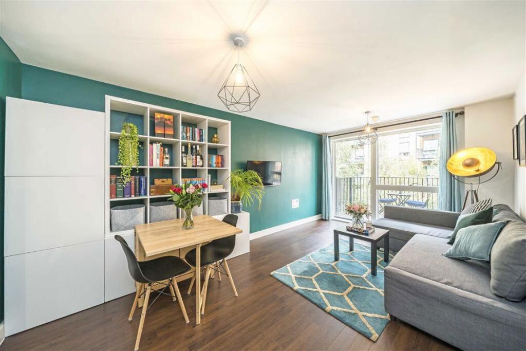Main image of property: Milles Square, Brixton