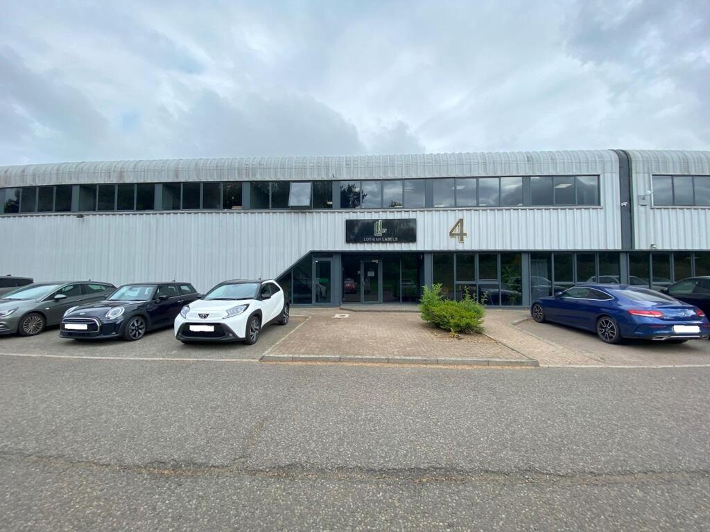 Main image of property: 4 Dunlop Square, Deans Industrial Estate, Livingston, EH54