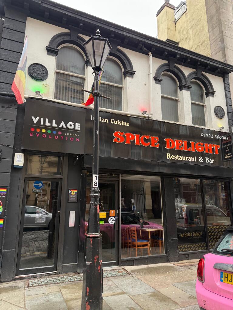 Main image of property: Princess Street, Halifax, HX1