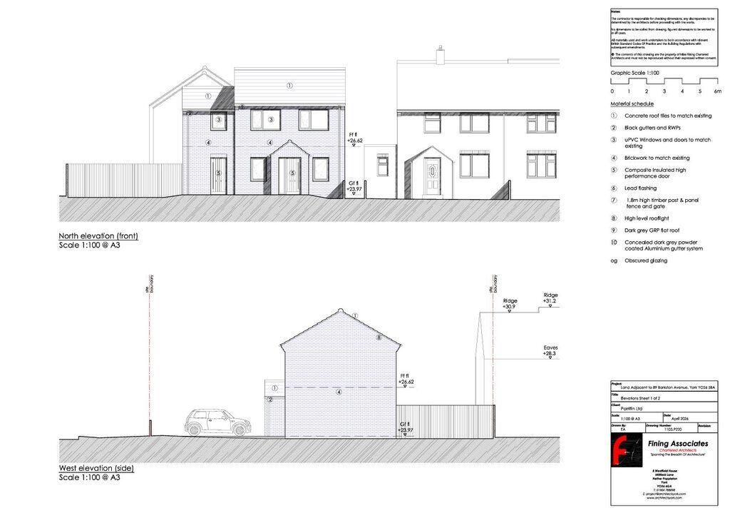 Barkston Avenue, Acomb, York - More
