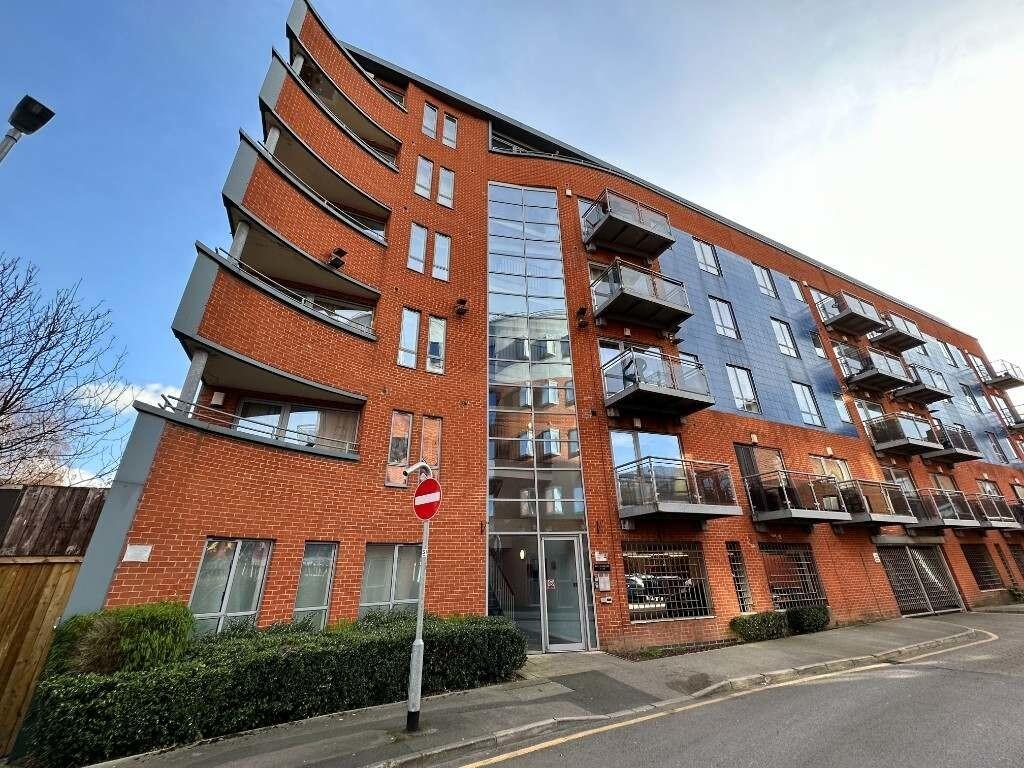 Main image of property: Ahlux House, Millwright Street