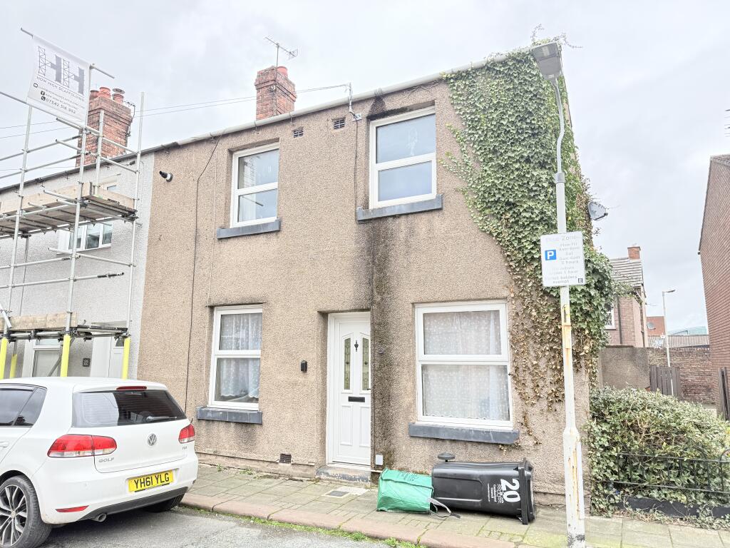 Main image of property: 20 Duke Street, Carlisle, Cumbria CA2 5UL