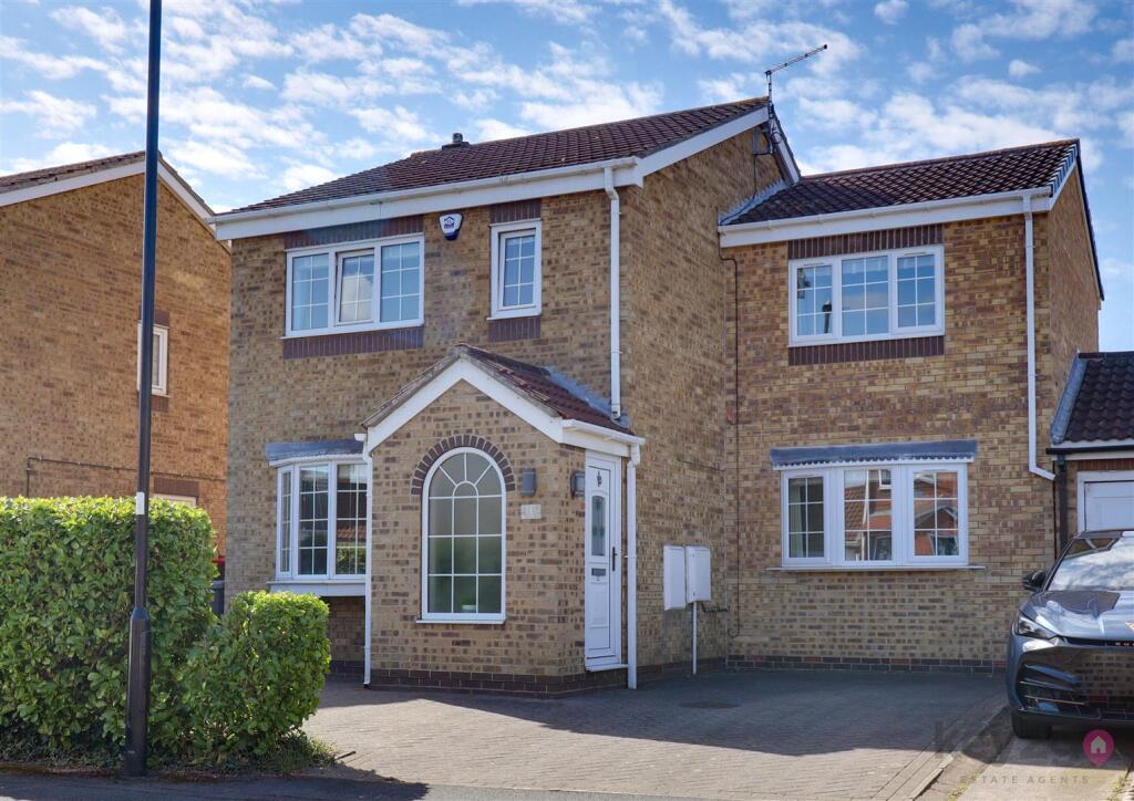 Main image of property: Ashdown Gardens, Sothall, Sheffield, S20