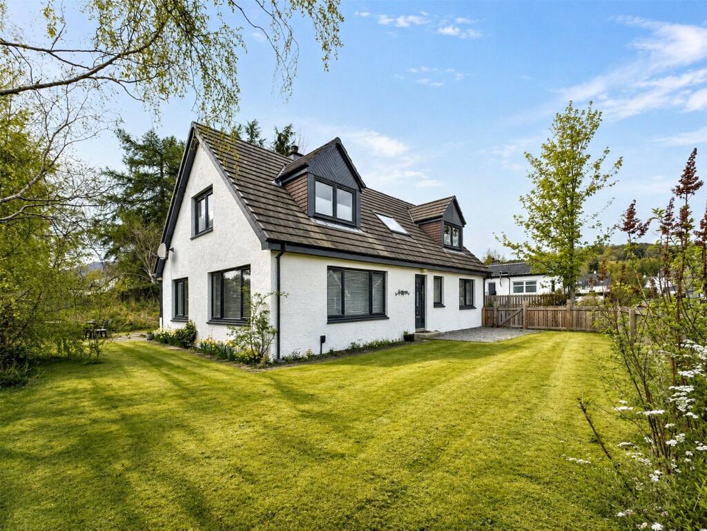 Main image of property: Golf Course Road, Newtonmore, Highland, PH20