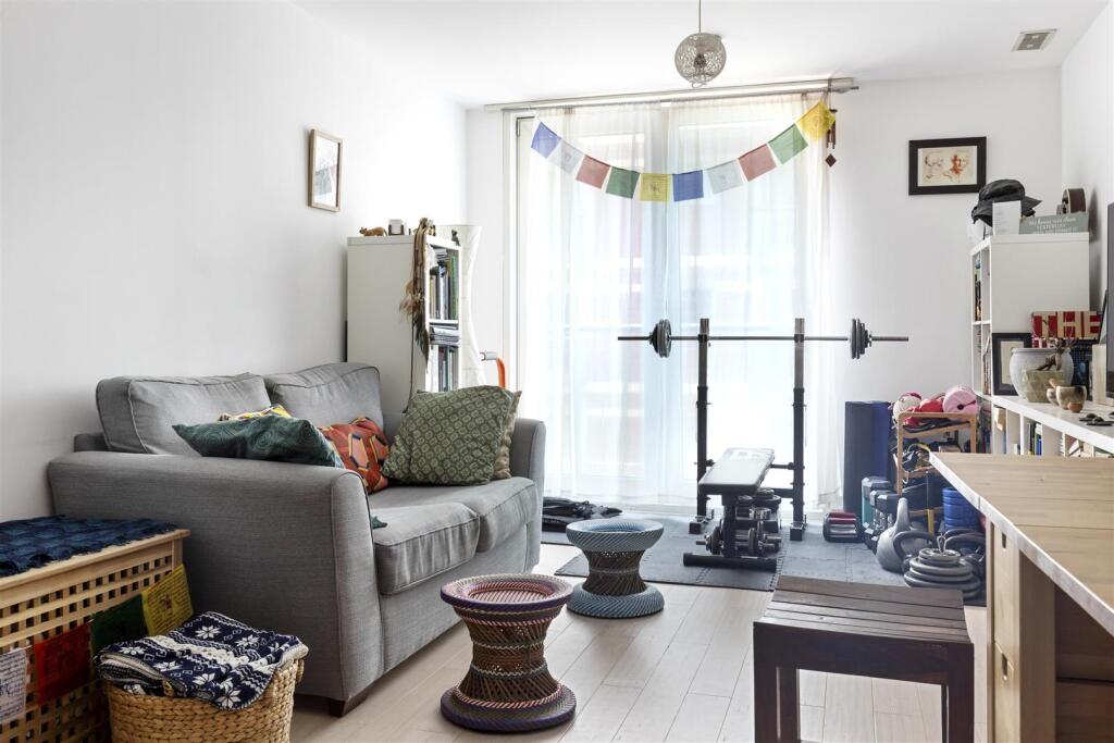 Main image of property: 1 Salamanca Place, Vauxhall, London, SE1