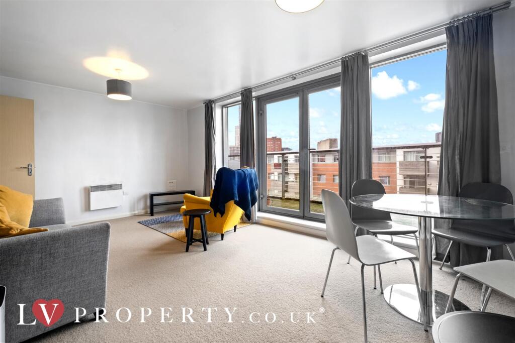 Main image of property: Granville Street, Birmingham, West Midlands, B1