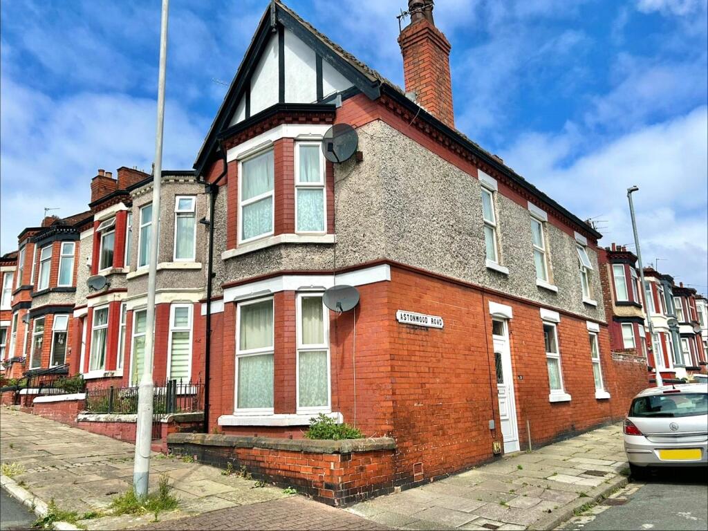 Main image of property: Astonwood Road, Birkenhead, Merseyside, CH42