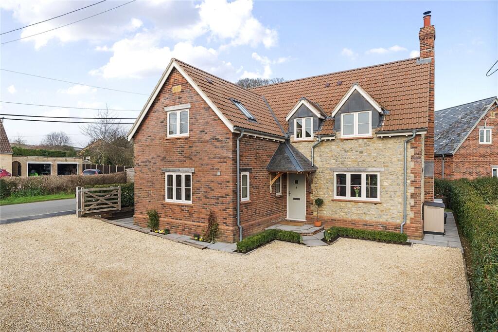 Main image of property: Wood Road, Ashill, Ilminster, Somerset, TA19