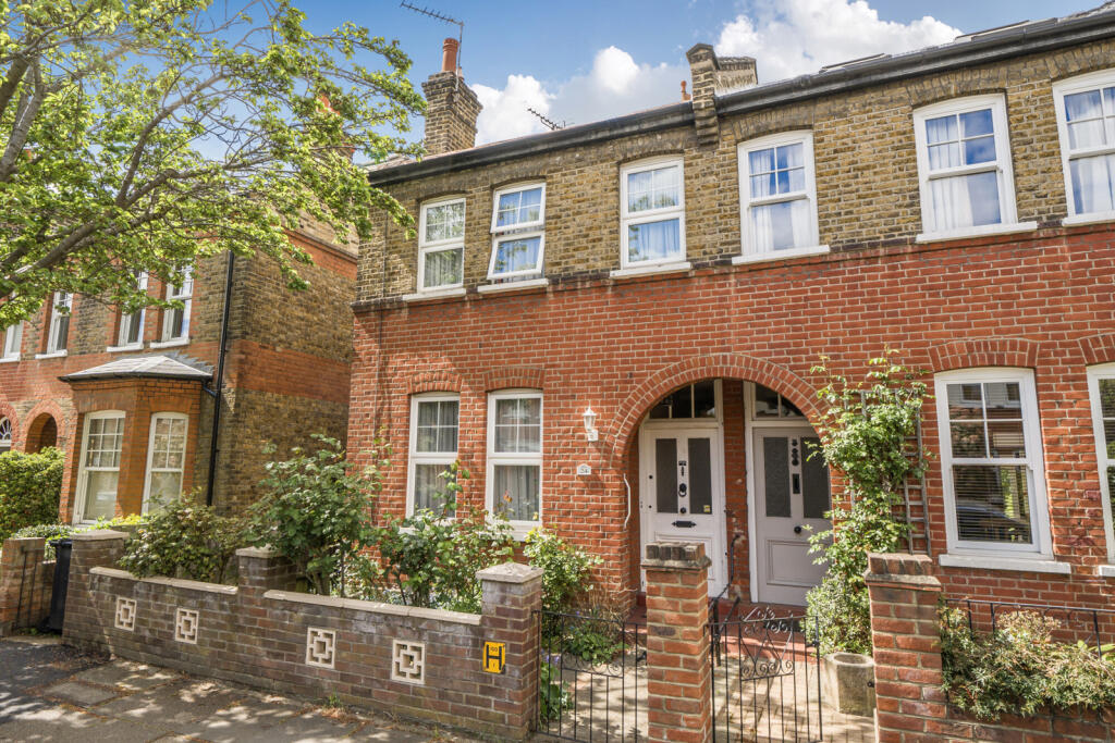 Main image of property: Church Gardens, Ealing, London