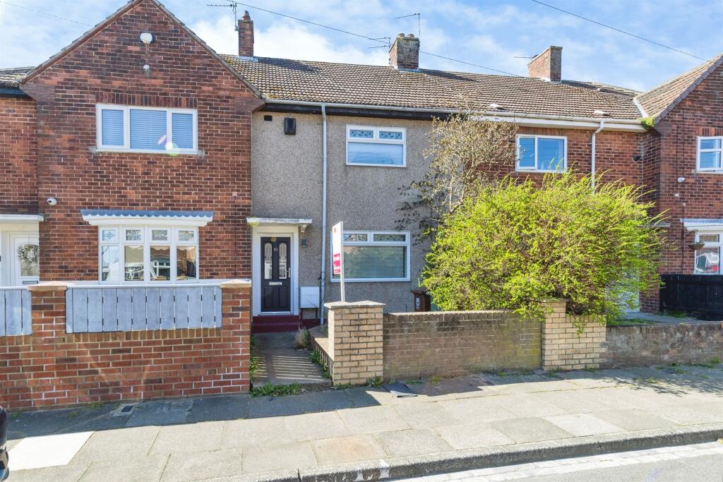 Main image of property: Annandale Crescent, Hartlepool