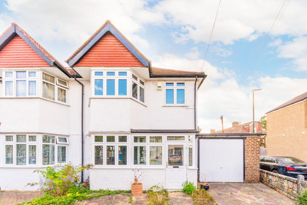 House in Sutton