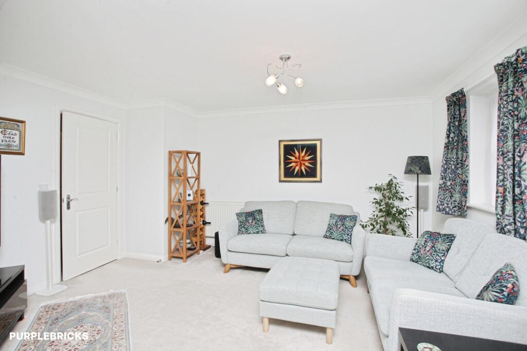Apartment in Rugby, Eastlands - View 4
