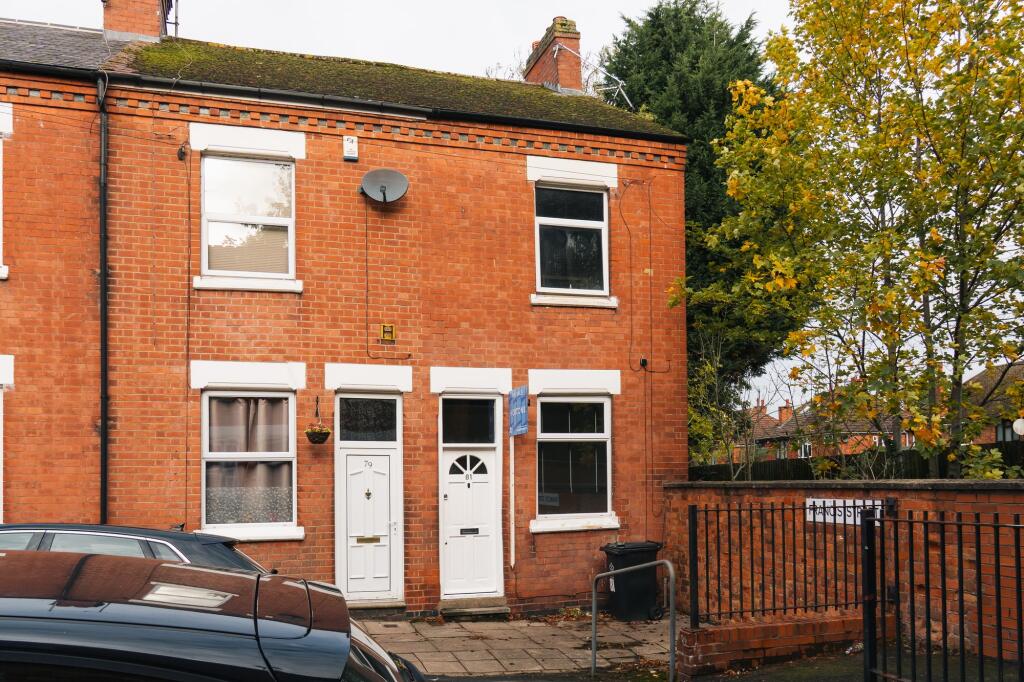 Main image of property: Francis Street, Stoneygate, LE2