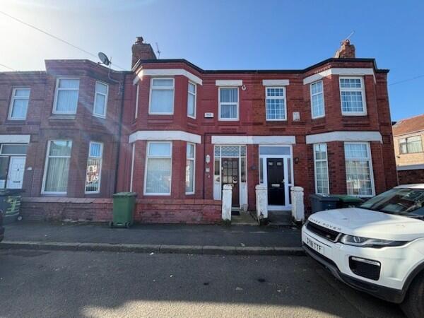 Main image of property: 25 CECIL ROAD, NEW FERRY