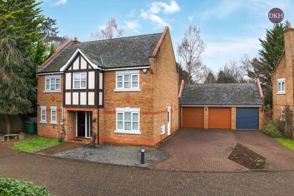 Main image of property: Yorke Gate, Watford
