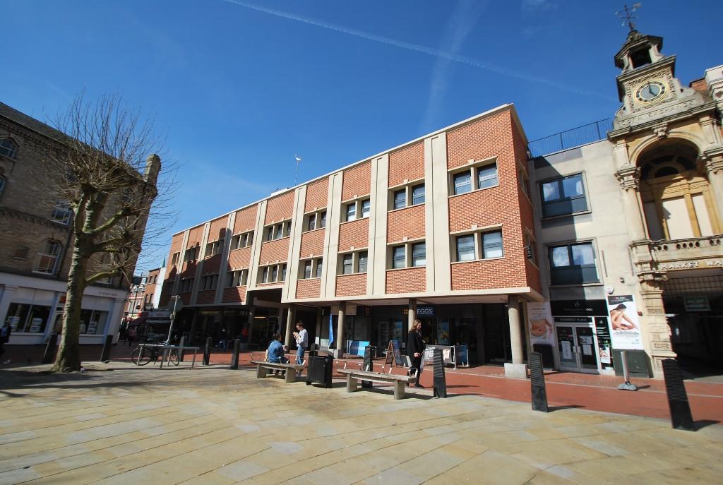 Main image of property: Market Place, Reading, Berkshire, RG1