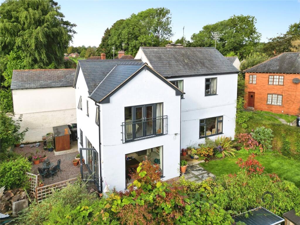 House in Shrewsbury, Oswestry - View 5