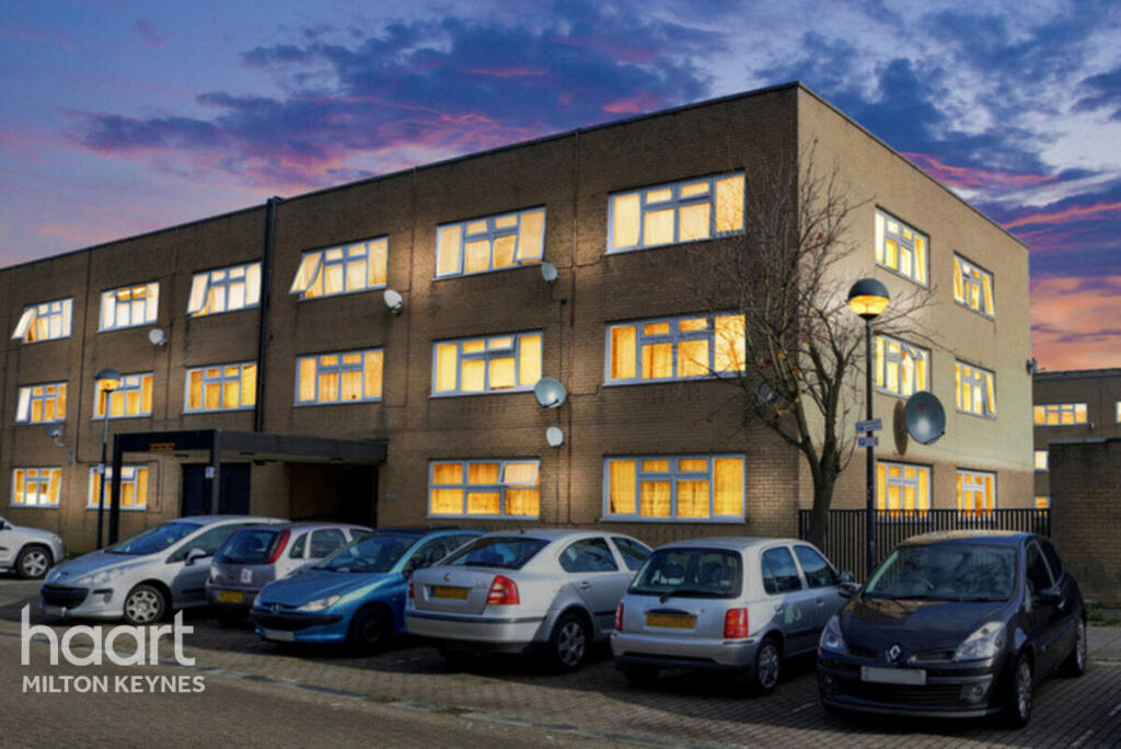 Main image of property: North Ninth Street, Milton Keynes