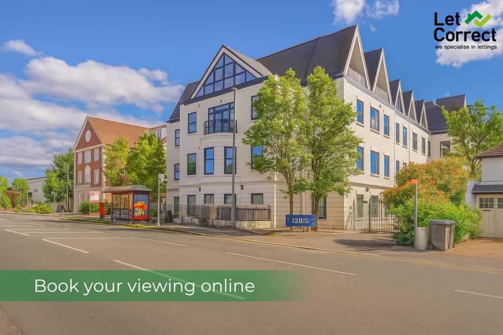 Main image of property: 120 Bridge Road, Chertsey, KT16