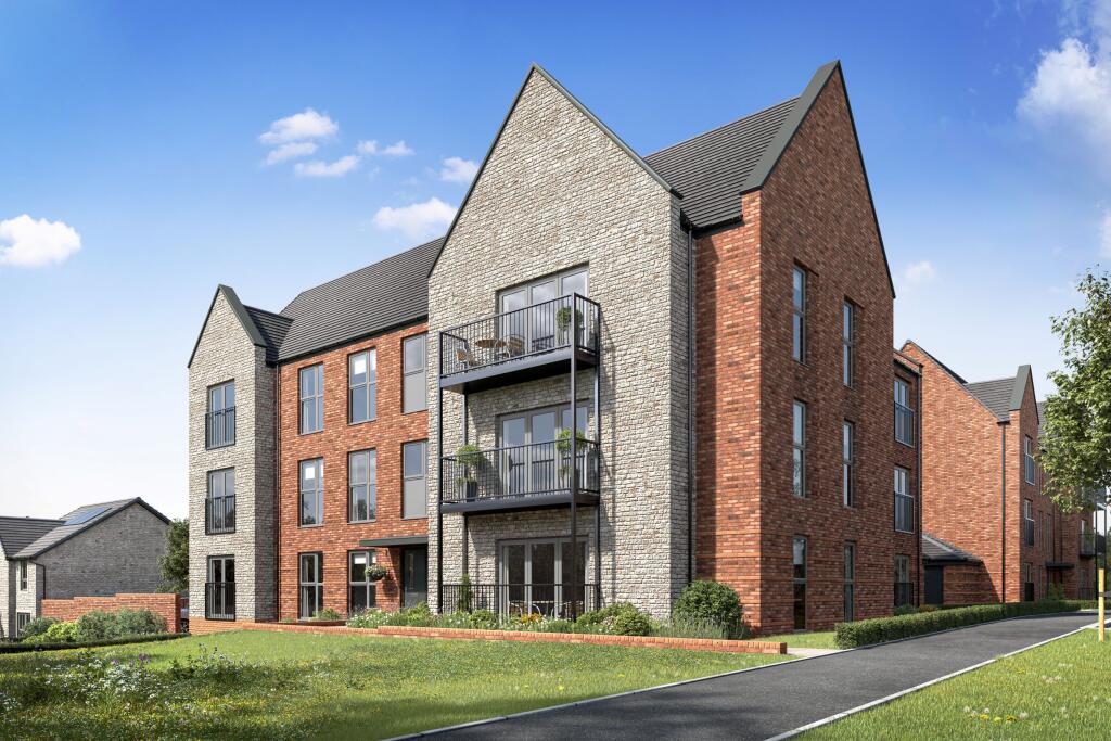 Main image of property: Scott Way,
South Leaze,
Swindon,
Wiltshire,
SN1 7NT