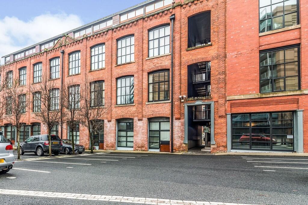 Main image of property: Hulme Hall Road, Manchester, Greater Manchester, M15