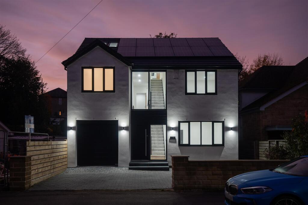 Main image of property: Tapton Crescent Road, Crosspool