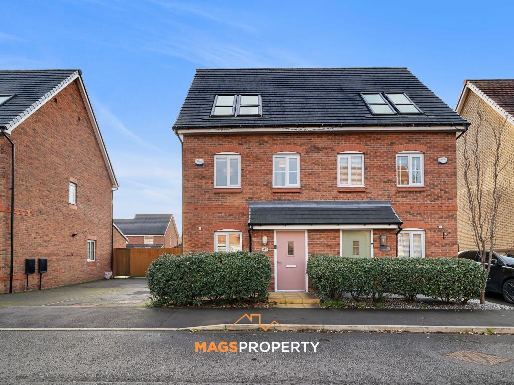 Main image of property: Lightoaks Drive, Halewood, L26