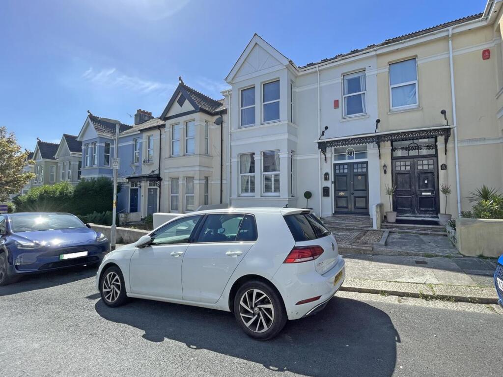 Main image of property: Elphinstone Road, Peverell, Plymouth