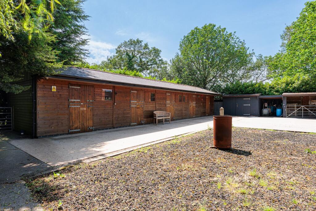 5 Stable Mews, Dalefords Lane Sandiway CW8 2GR photo 3