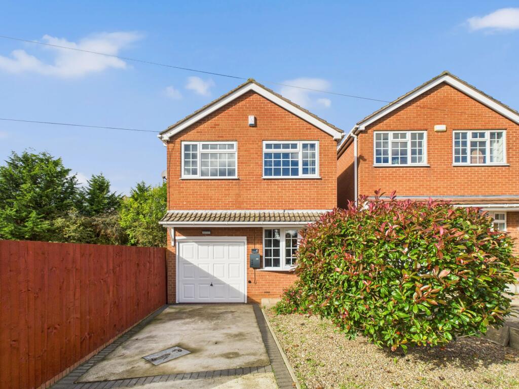 Main image of property: Featherstone Close, Gedling, Nottingham