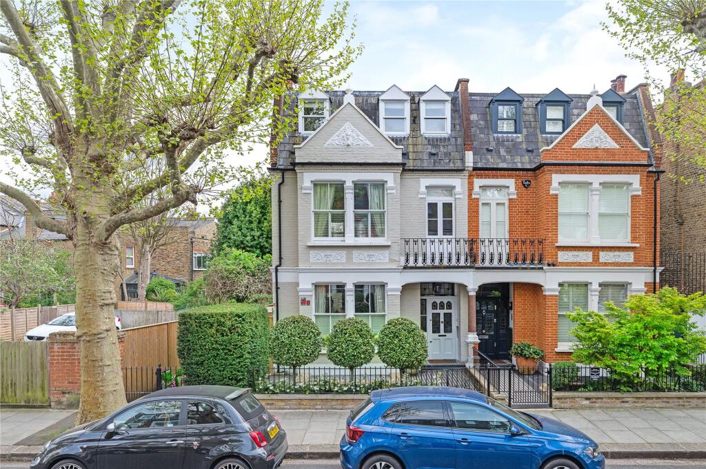 Main image of property: Ellerby Street, Bishops Park, London, SW6