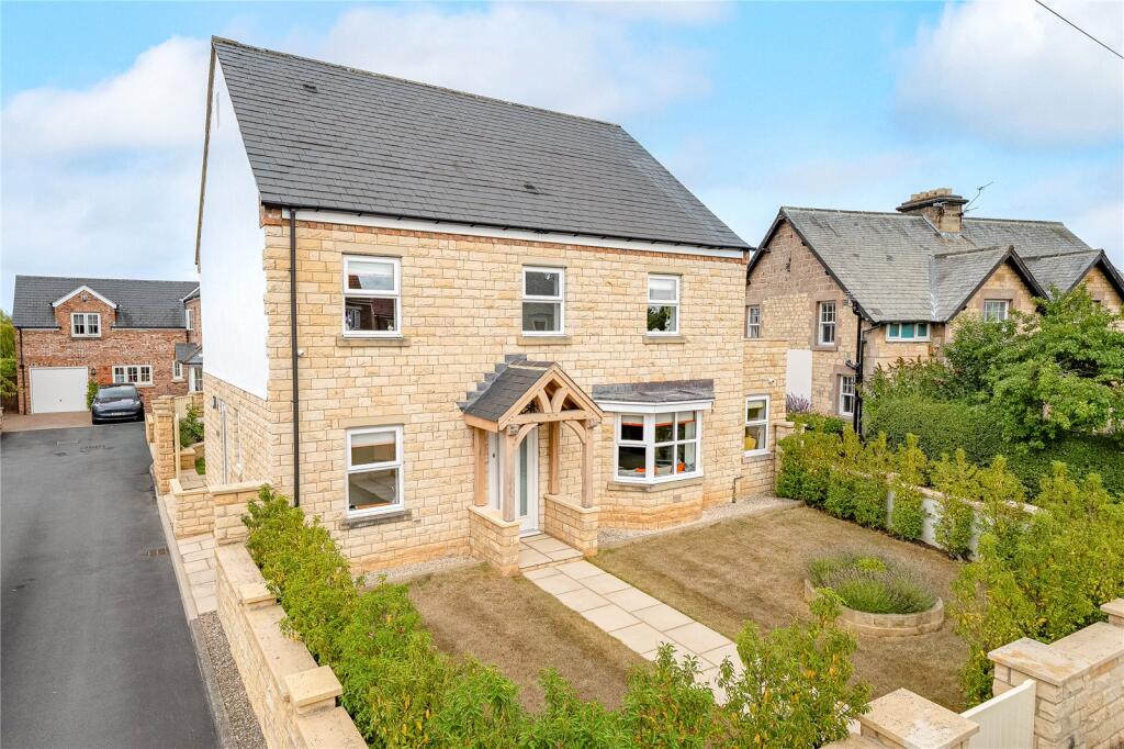 Main image of property: Oxmoor Meadows, Hunsingore, Wetherby, North Yorkshire