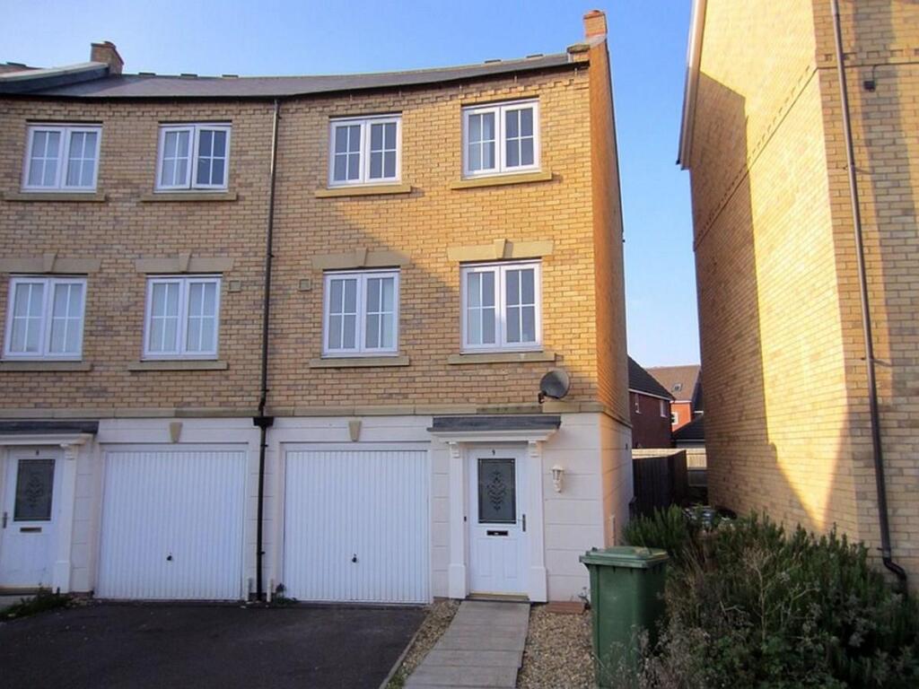 Main image of property: Tinus Avenue, Hampton Vale, Peterborough