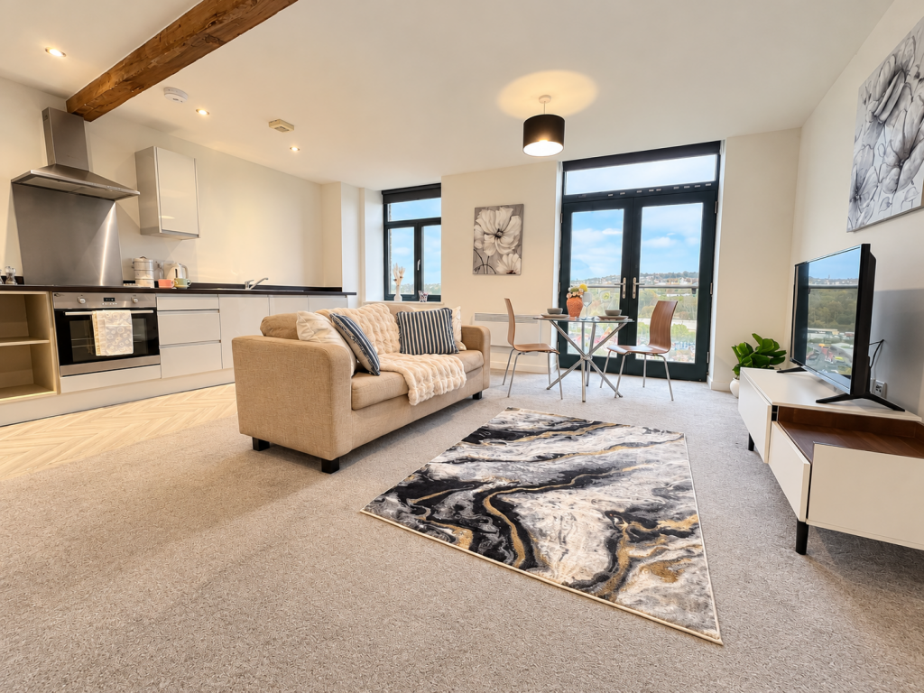 Main image of property: Manor Apartments, Manor Row, Bradford