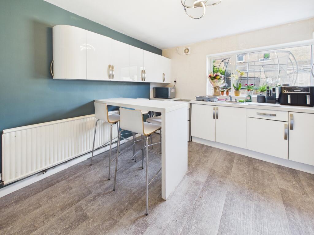 House in Sheffield - More