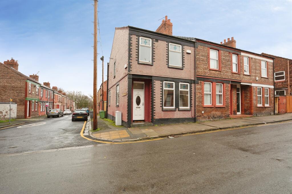 Main image of property: Lees Avenue, Rock Ferry, Birkenhead